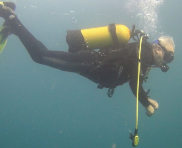 Alcanzando mas profundidad